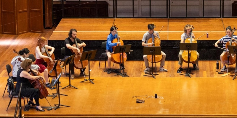 Elder Conservatorium of Music: Cello Weekend 2024