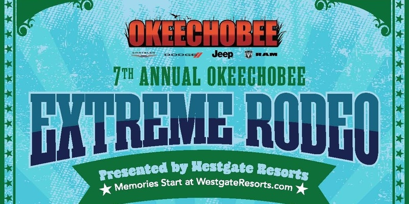 7th Annual Okeechobee Extreme Rodeo