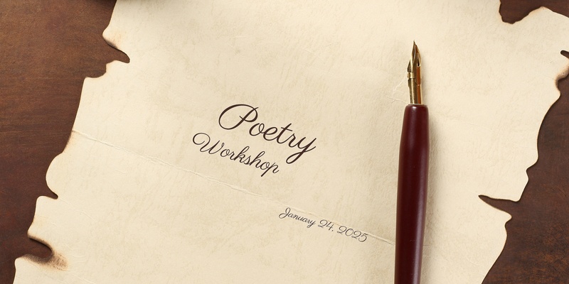 Poetry Workshop