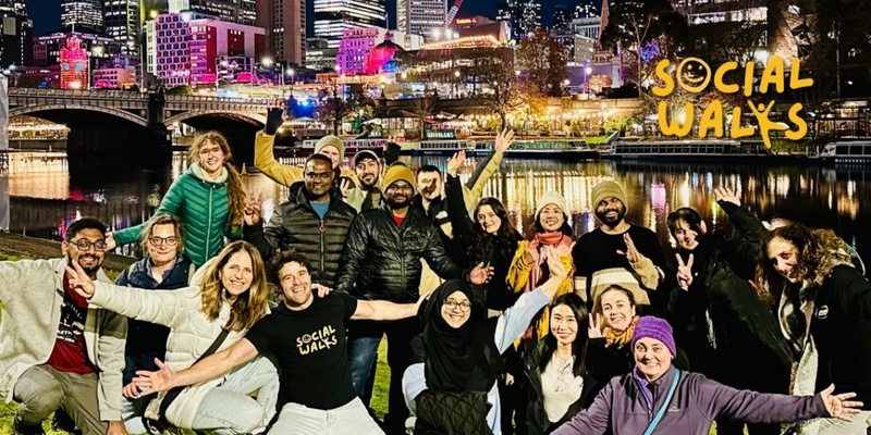 Melbourne Social Walks - South Bank City Highlights - Easy 5km