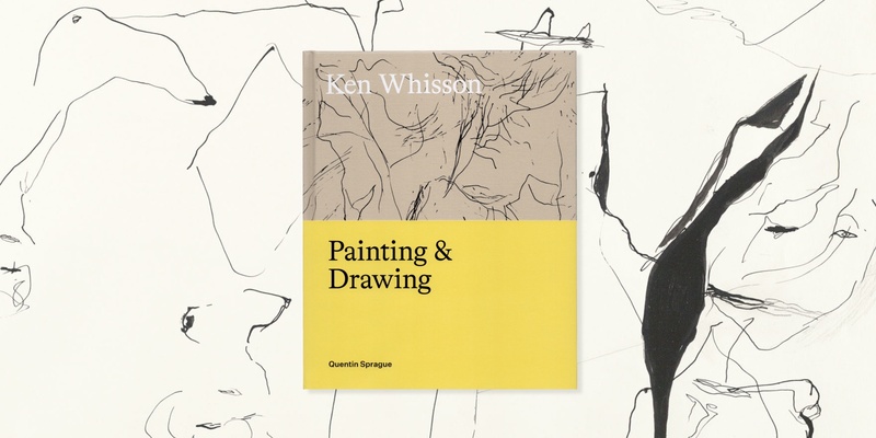 Ken Whisson book launch at the Art Gallery of New South Wales library