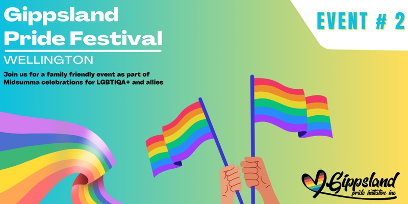 Pride Bus - Yarram Pool Pride Festival Day (Dec 02, 2023)
