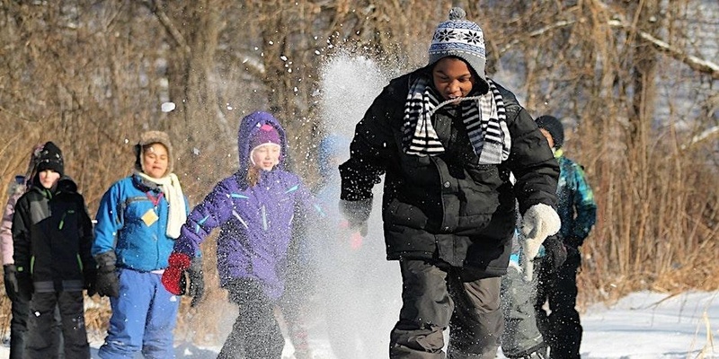 Winter Outdoor Family Weekend 2025