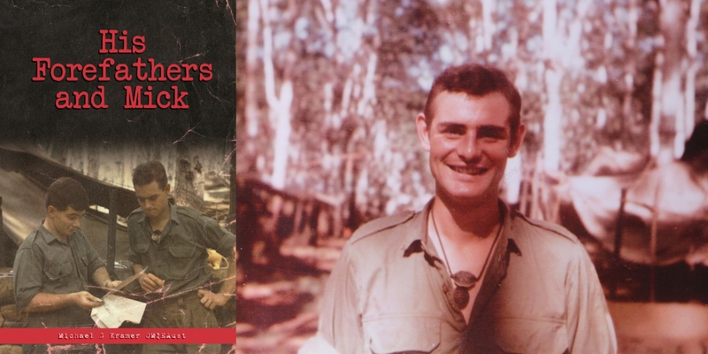 His Forefathers and Mick - Author Talk by Michael Kramer 