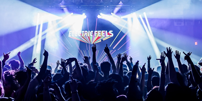 Electric Feels (Indie Rock + Indie Dance Party)