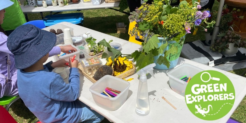 My little garden - beginner gardening for kids - Saltwater 9.30AM session