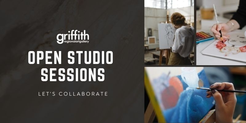 Open Studio Sessions