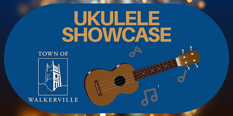 Ukulele showcase