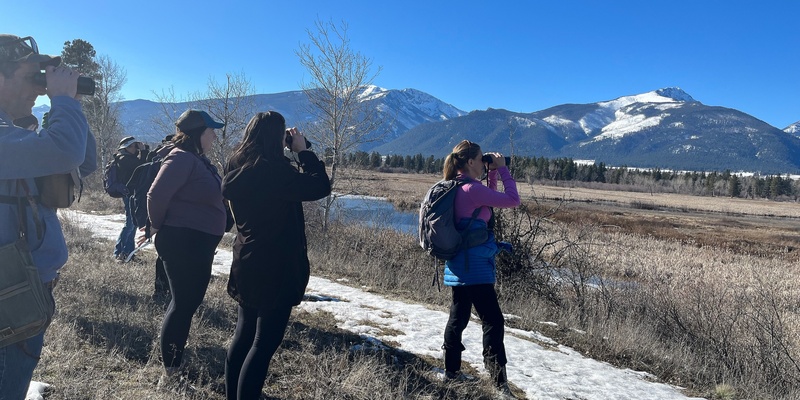 Spring 2025 Master Naturalist Course 