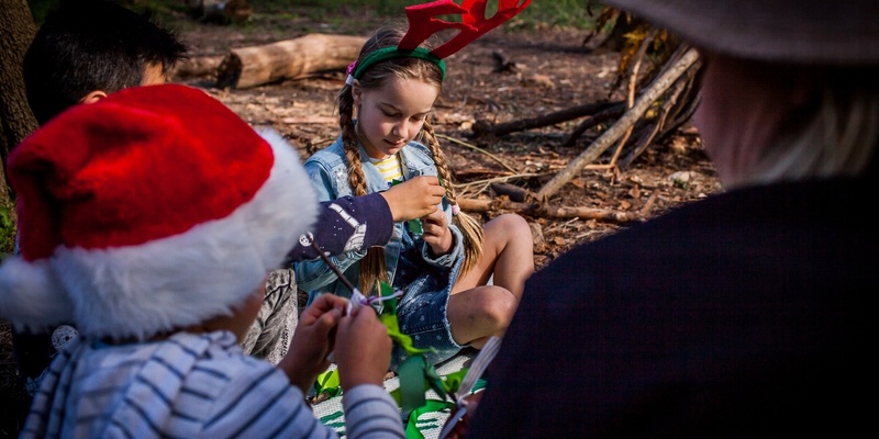 Santa's Studio - Western Sydney Parklands - Summer 2024