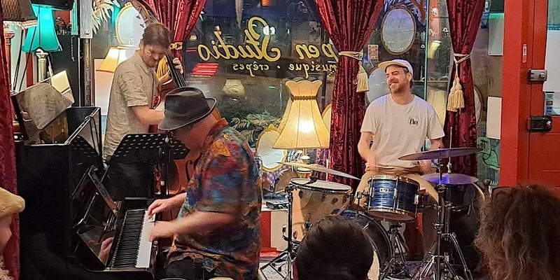 The Irreverence Trio say Farewell to Open Studio