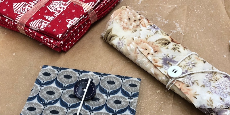 Beeswax Foodwraps Christmas Gifts