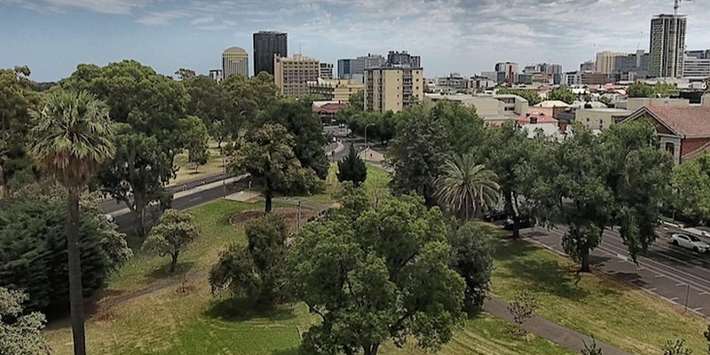 Guided Walk through South Park Lands off Glen Osmond Road (Parks 18 and 19)