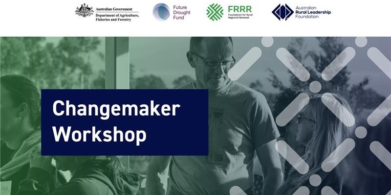 Changemaker Workshop - Broken Hill (Region 1 NSW)   
