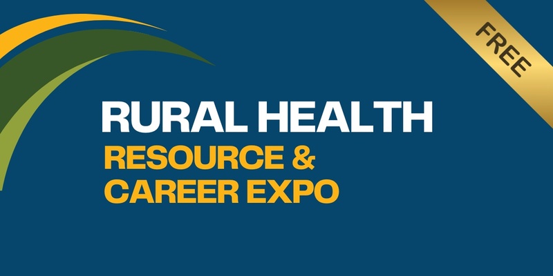 Rural Health Resource and Career Expo 