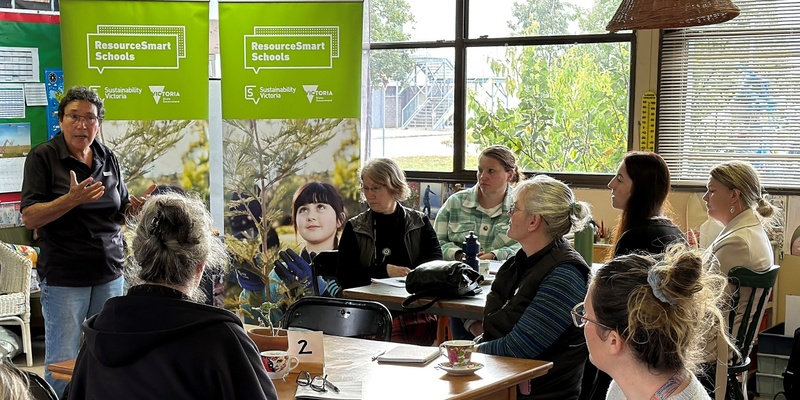 Educators for sustainability – a Gippsland Teacher Environment Networking Event
