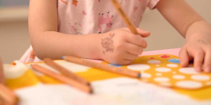 NGV Kids on Tour: Lots of Dots with Yayoi Kusama