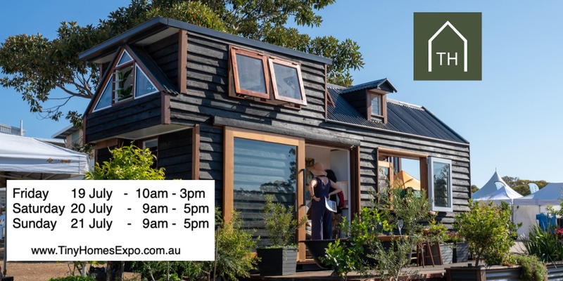 Hunter Region NSW Tiny Home Expo