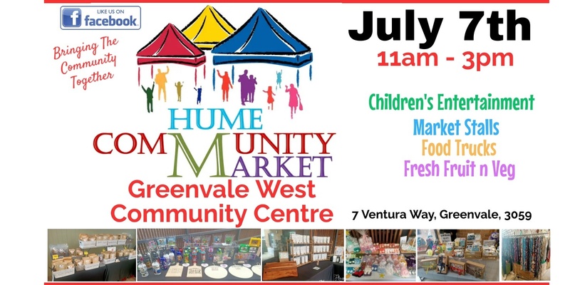 Hume Community Market