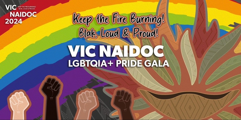 2024 Vic NAIDOC Pride Gala