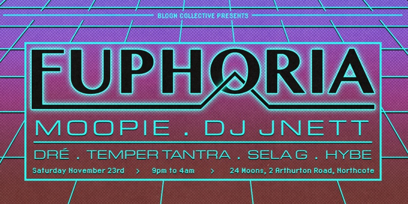 Euphoria ft. DJ JNETT, Moopie