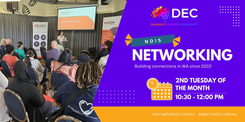 2. The DEC NDIS Networking - South East