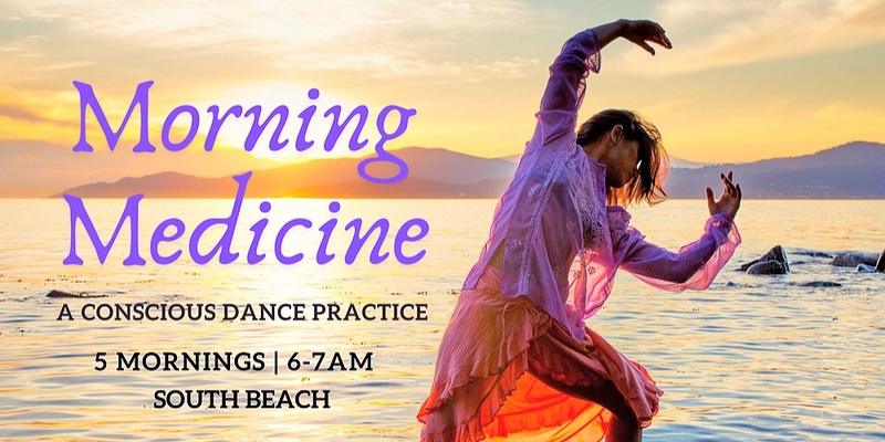 Morning Medicine - Wake up and Dance