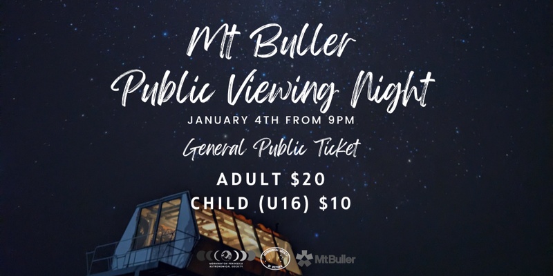 Mt Buller Star Fest - General Public Ticket - Saturday