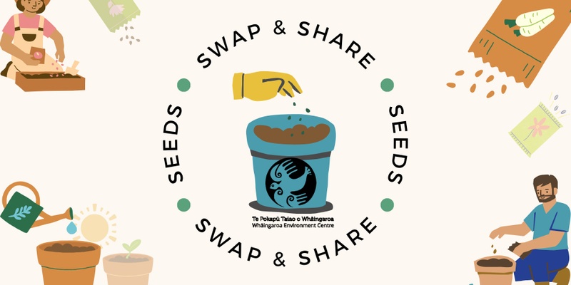 Seed Swap & Share