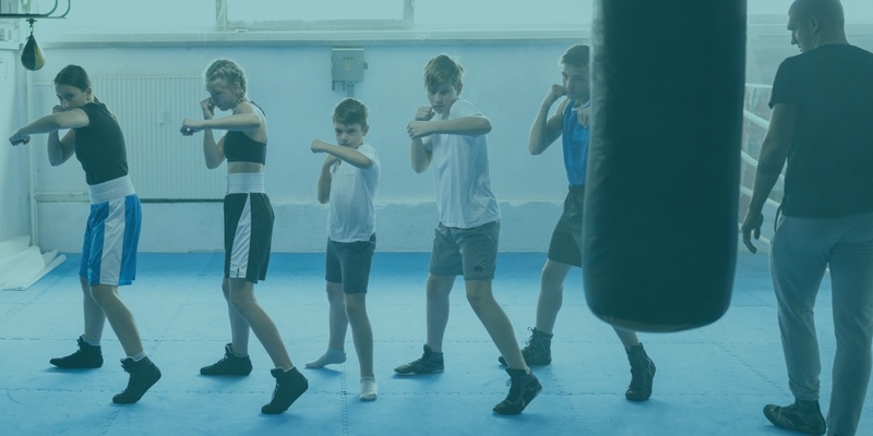 Brimbank Youthfest 2024: Teen Boxing Session (13 to 17 years)