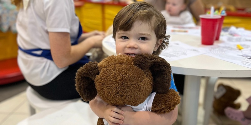 Summer @ Westfield with Build A Bear Workshop