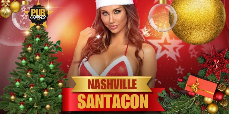 Nashville SantaCon 2024