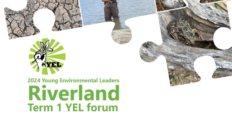 RIVERLAND term 1 YEL Forum - Wetlands, the Hart of the community