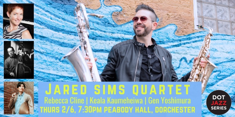 Jared Sims Quartet