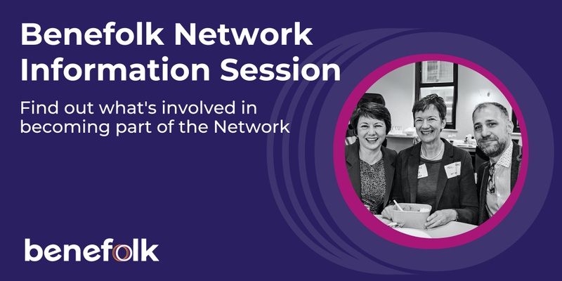 Benefolk Network Information Session 