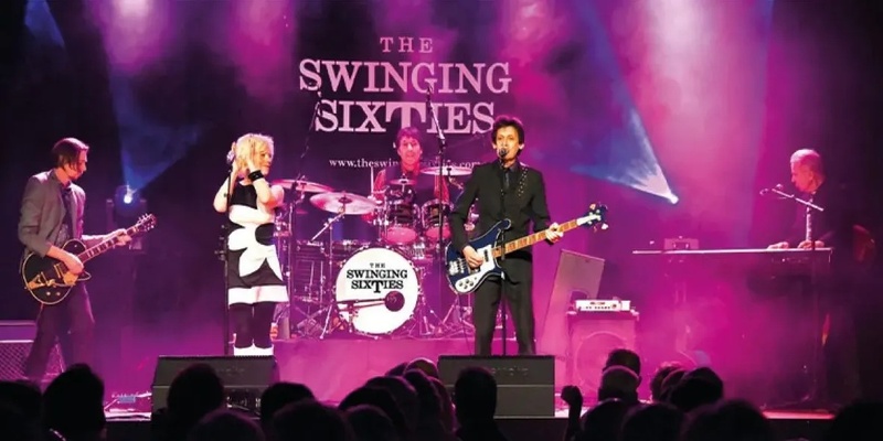 The Swinging Sixties Show