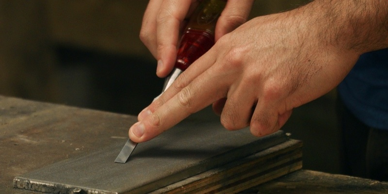 Chisel and Plane Sharpening