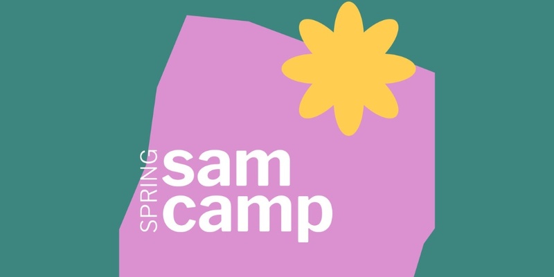 SAM Spring Camp: Plant Collage Picture Frames with Katie Zhou