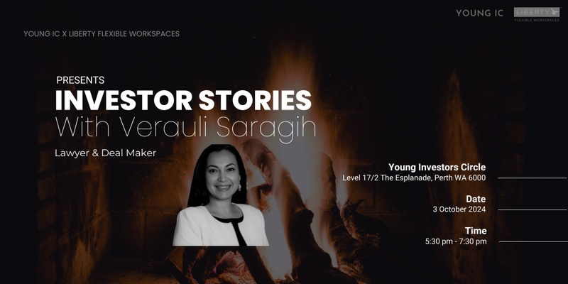 Investor Stories with Verauli Saragih | Art of the Deal