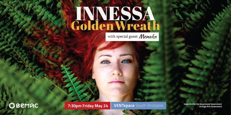 BEMAC Unplugged: Innessa - Golden Wreath