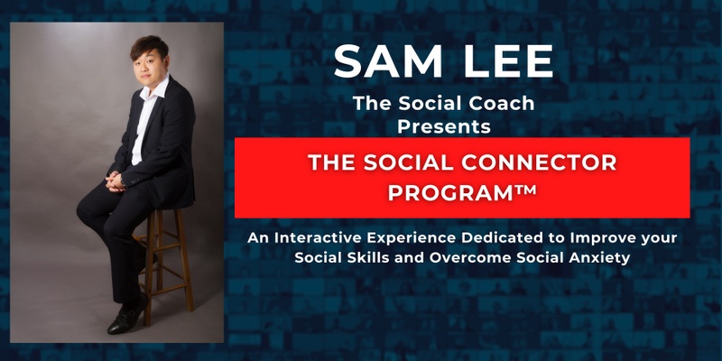 The Social Connector Program™ for 5 people only