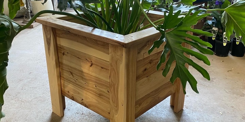 Planter Boxes