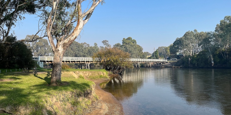 Spotlighting Walk - Waterworks Regional Park