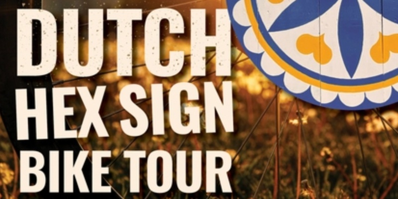 Dutch Hex Sign Bike Tour