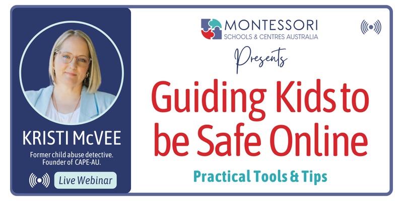 Guiding Kids to be Safe Online