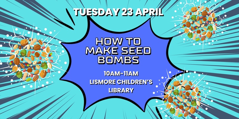 How to make Seed Bombs session 2