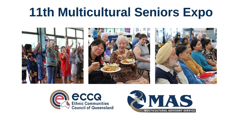 11th Multicultural Seniors Expo