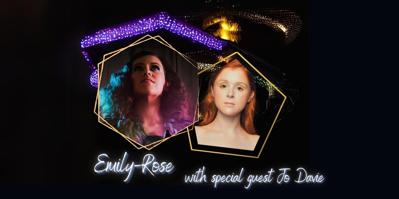 Emily-Rose with special guest Jo Davies