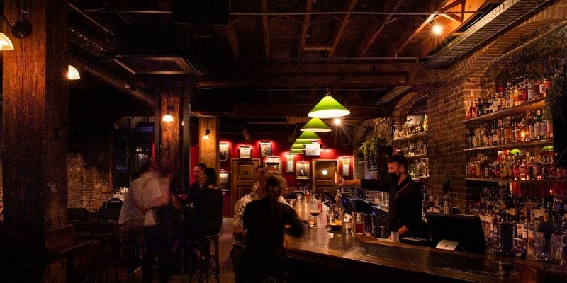 FREE Sydney Meetup: Drinks at The Barrie, Chippendale (Entire Bar)