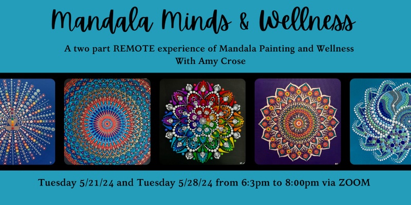 Mandala Minds & Wellness REMOTE class